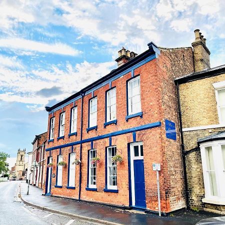 Albert House Brigg Luaran gambar