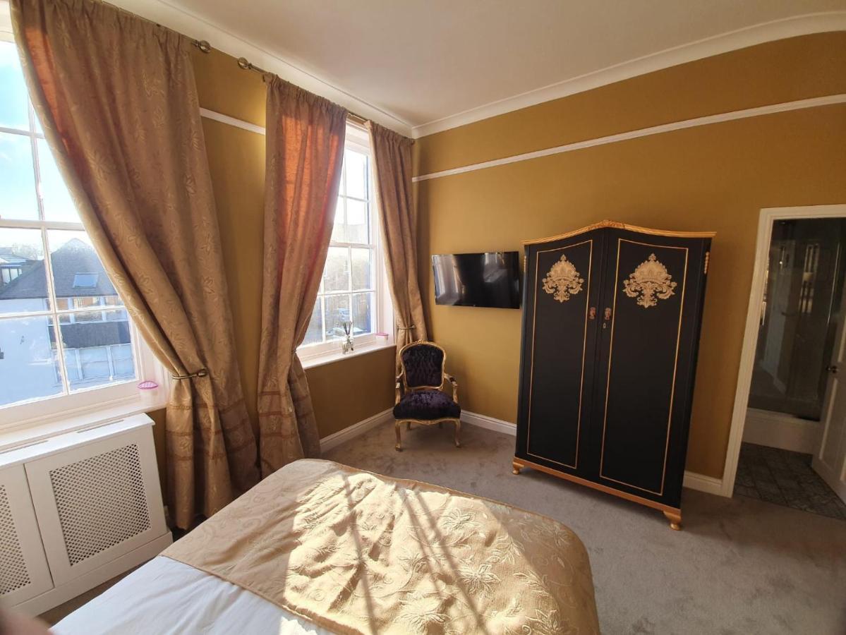 Albert House Brigg Luaran gambar