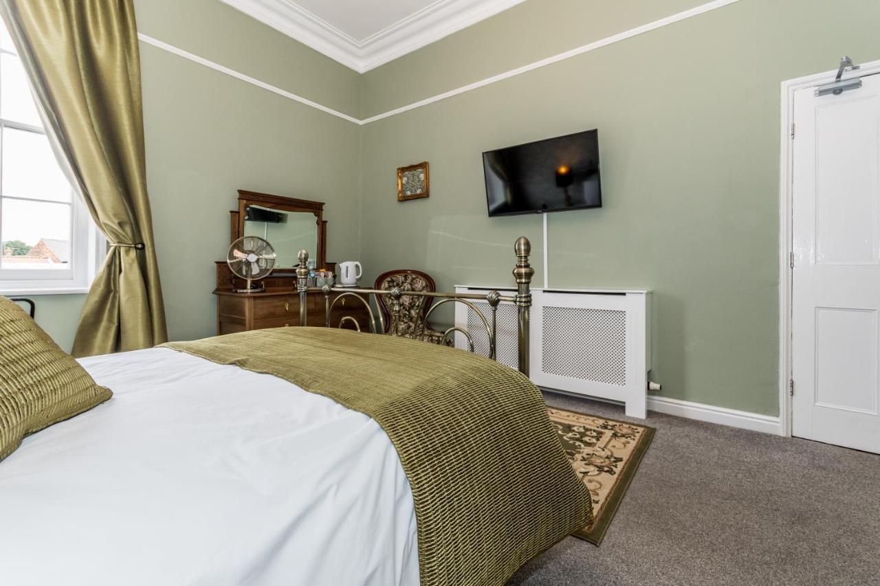 Albert House Brigg Luaran gambar