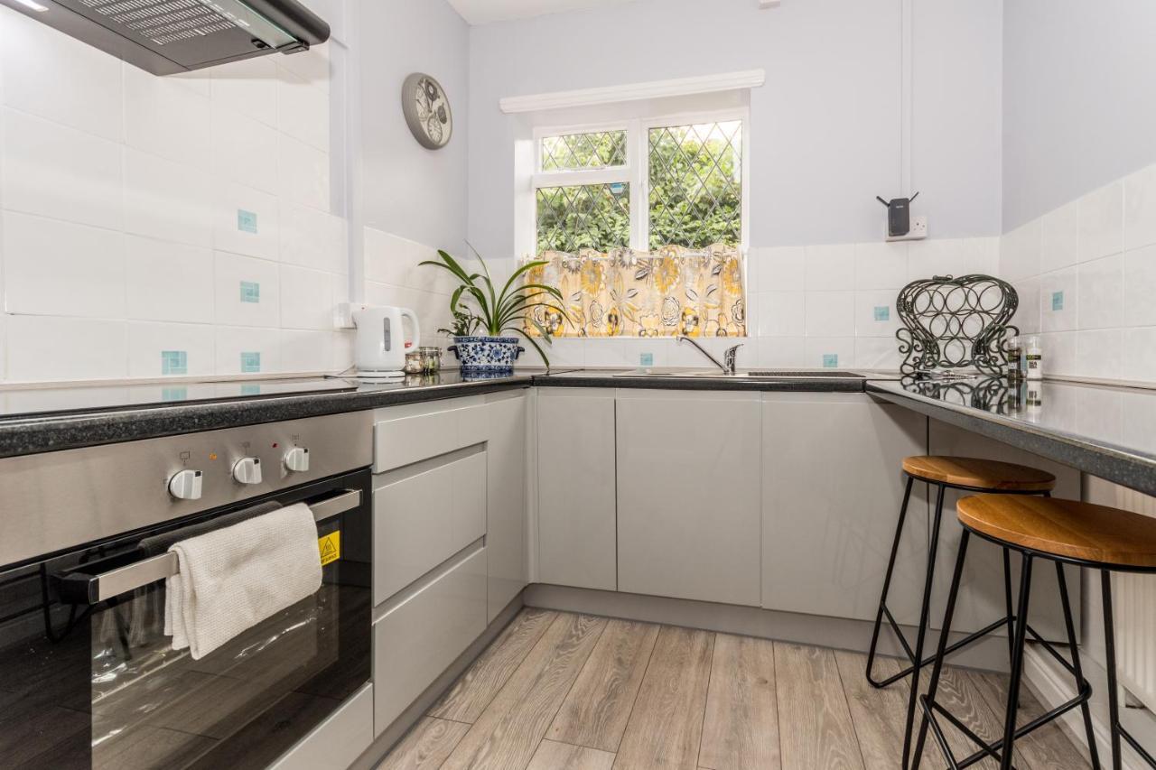 Albert House Brigg Luaran gambar