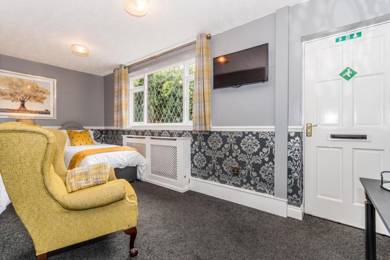Albert House Brigg Luaran gambar