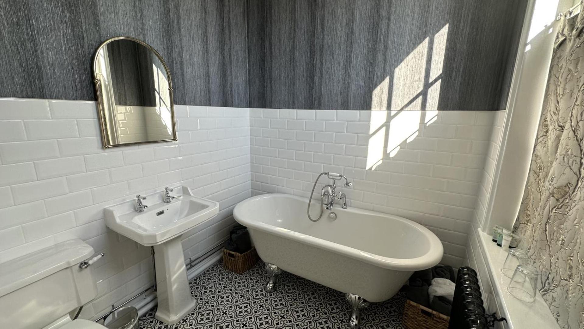 Albert House Brigg Luaran gambar