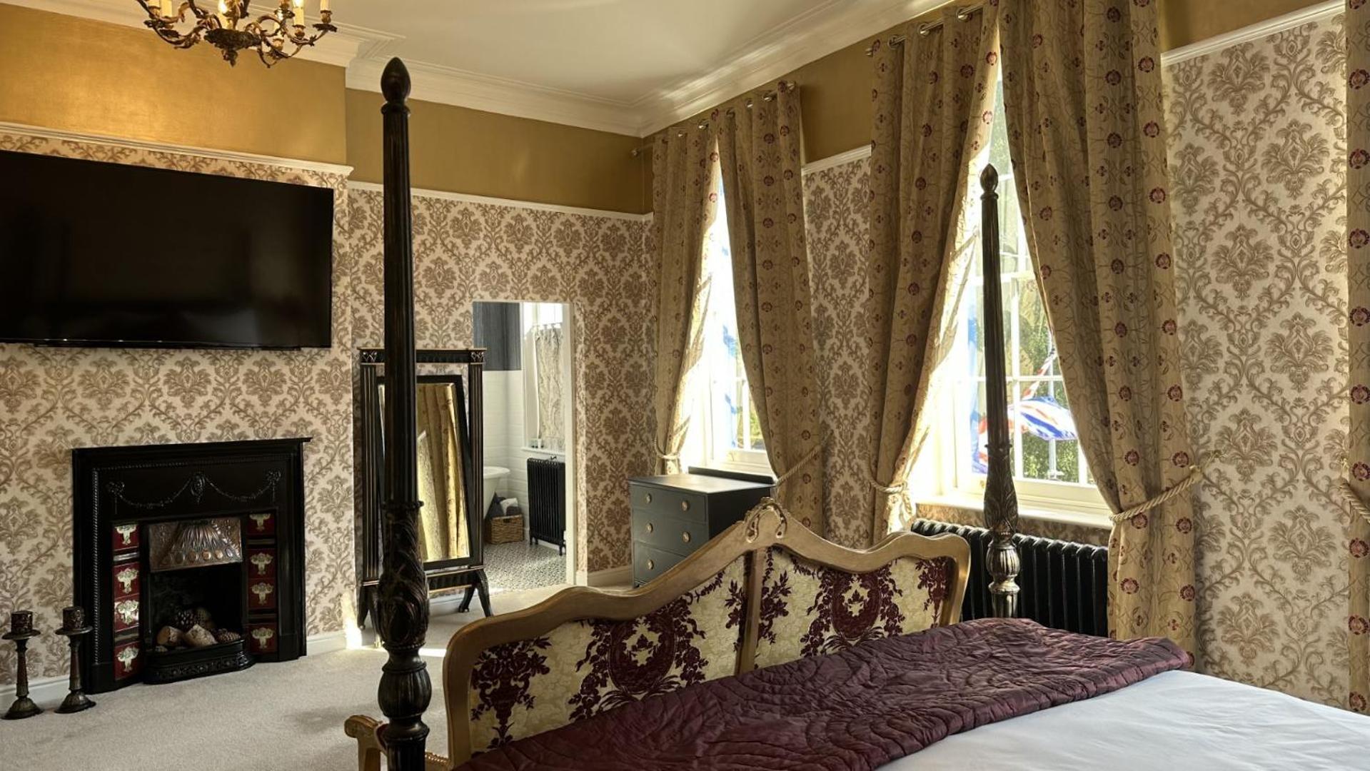 Albert House Brigg Luaran gambar